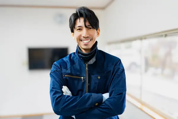 経験者として活躍する設備工事の仕事